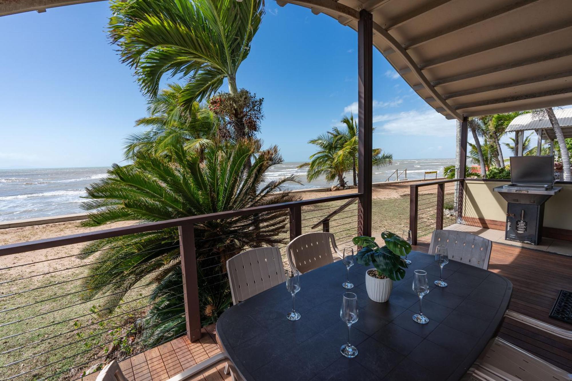 Tasman Holiday Parks - Rollingstone Exterior foto