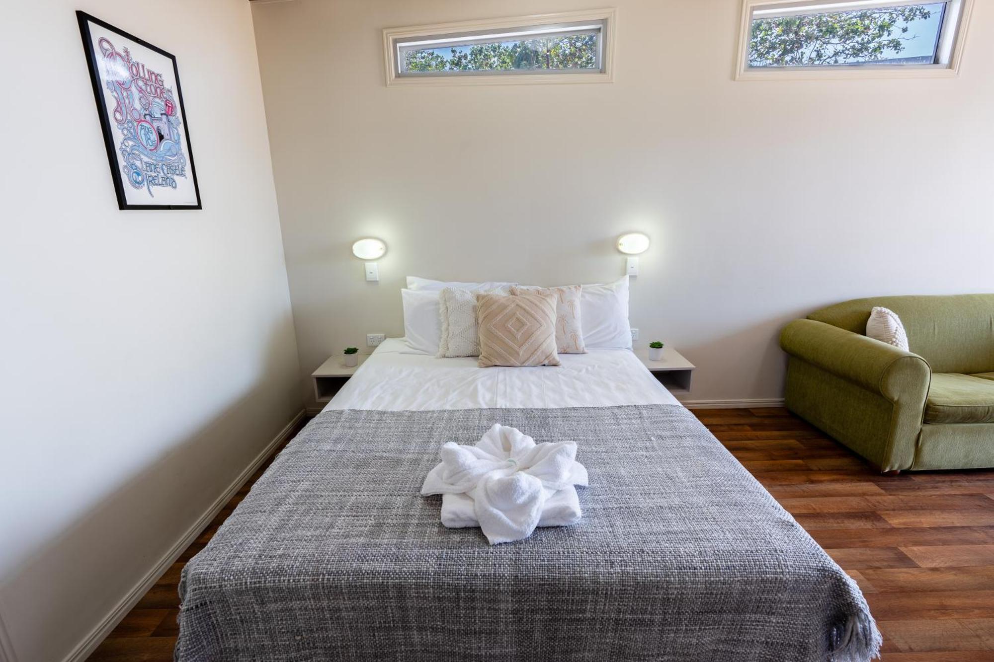 Tasman Holiday Parks - Rollingstone Exterior foto
