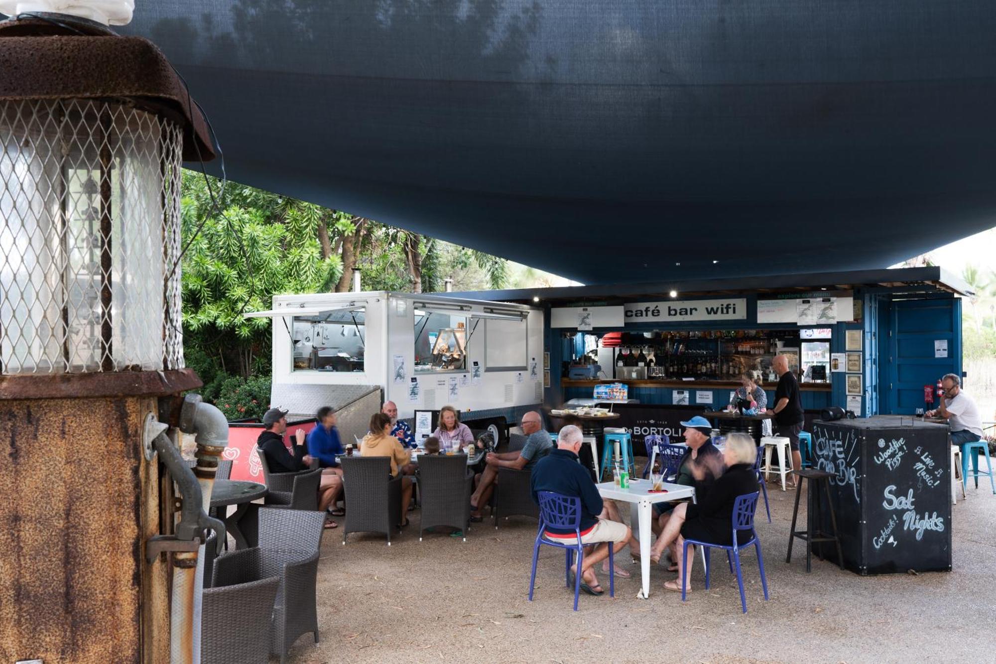 Tasman Holiday Parks - Rollingstone Exterior foto
