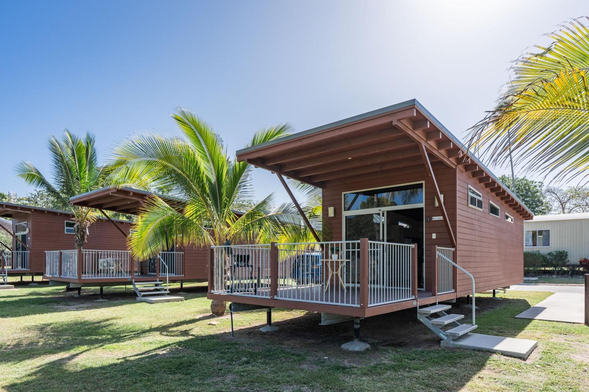 Tasman Holiday Parks - Rollingstone Exterior foto