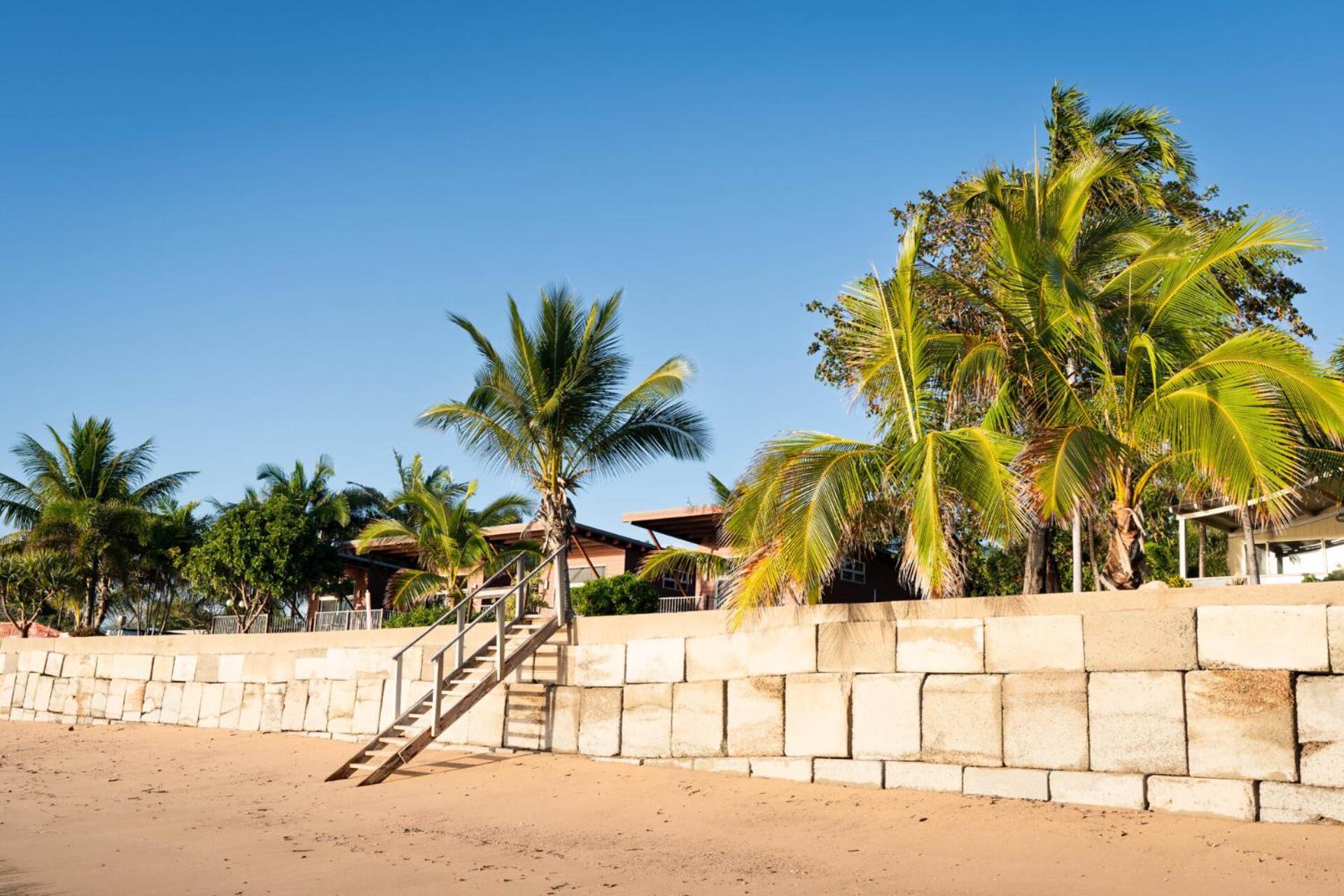 Tasman Holiday Parks - Rollingstone Exterior foto